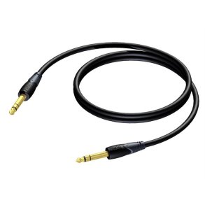 ProCab kabel stereo Jack > jack 