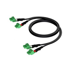 ProCab  2 x terminal blok > 2 x terminal blok 3P 3,81m 