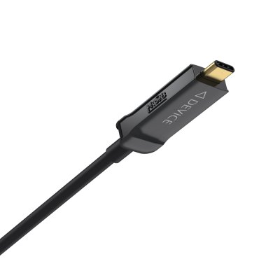 ProCab USB C aktiv optisk kabel USB 3.2 (10 GBPS) 10 meter