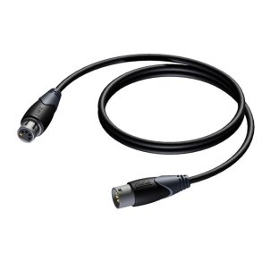 ProCab DMX kabel audio 5 pin XLR 
