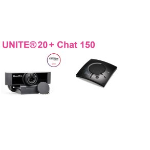 ClearOne komplet konference audio og video s�t