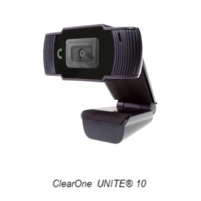 ClearOne Unite 10 webkamera, Full HD USB 2.0