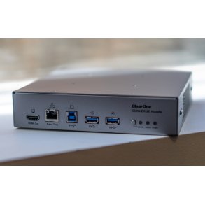 ClearOne Converge huddle, Audio DSP mixer 3 Input