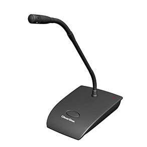 ClearOne WS800 tr�dl�s svanehals mikrofon 30 cm M550