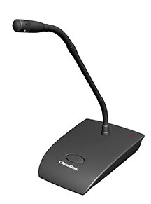 ClearOne WS800 tr�dl�s svanehals mikrofon 30 cm M550