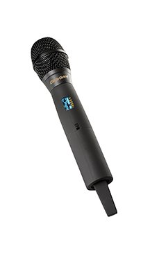 ClearOne WS800  tr�dl�s h�ndholdt mikrofon M550