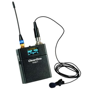 ClearOne WS800 digital tr�dl�s lommesender M550