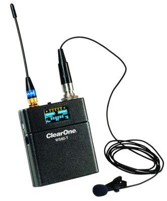 ClearOne WS800 digital tr�dl�s lommesender M550
