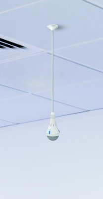 ClearOne Takmikrofon analog-X bundle 1 Mic, Hvid