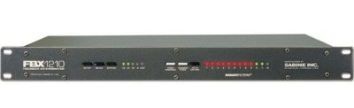 ClearOne Feedback exterminator Sabine FBX1210i