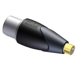 ProCab-adapter XLR hun > RCA hun