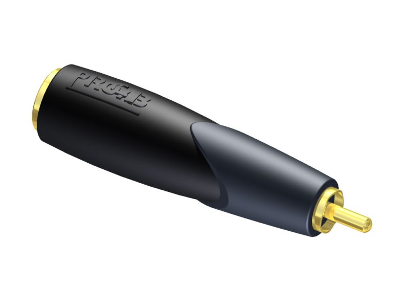 ProCab adaptor Jack hun > RCA han