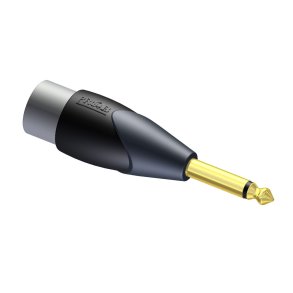 ProCab adaptor XLR han > Jack mono han