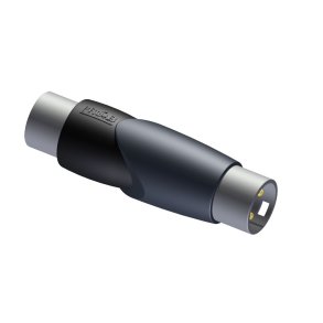 ProCab adapter XLR han > XLR han