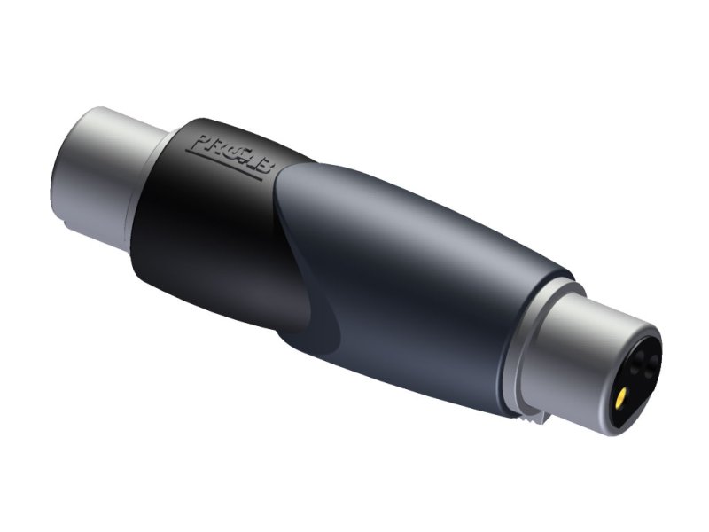 ProCab adapter XLR hun > XLR hun