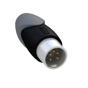 ProCab adapter 110 Ohm DMX-terminering - 5 pin XLR