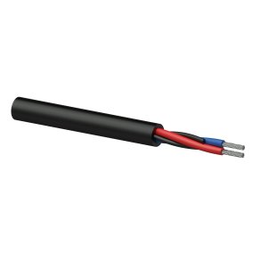 ProCab h�jttalerkabel BC rund 2 x 0,75 mm� 300 meter