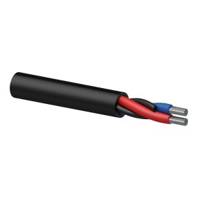 ProCab h�jttalerkabel BC rund 2 x 4,0 mm� 300 meter