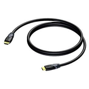 ProCab HDMI A han > HDMI A han 1.4 - 1,5 meter