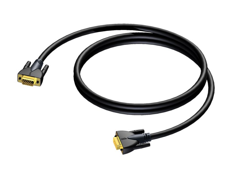 ProCab SVGA han > SVGA han 25 meter