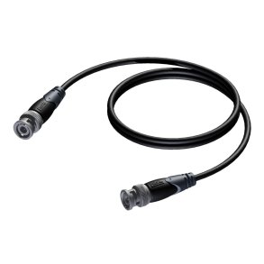 ProCab BNC han > BNC han 50 Ohm  3 meter