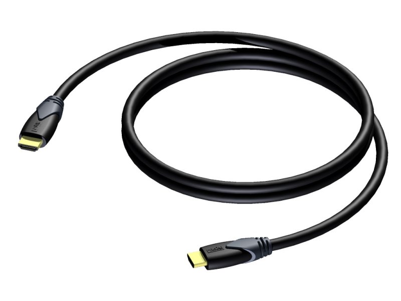 ProCab HDMI A han > HDMI A han 24AWG LSHF 7,5 meter
