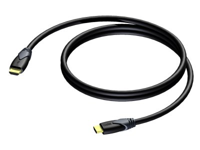 ProCab HDMI A male > HDMI A male 24AWG LSHF 7,5 meter