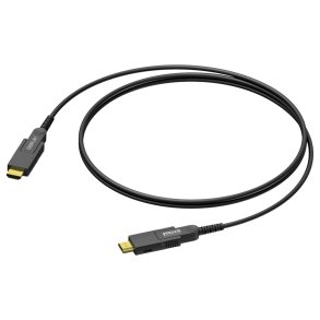 ProCab HDMI A han > HDMI A han, HDMI2 Aktiv 4K, 10 m