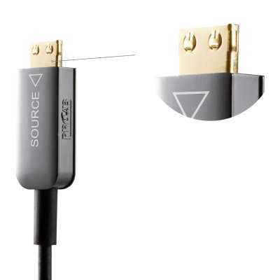 ProCab Aktiv 8K optisk HDMI 2.1  kabel , 10 m