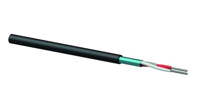 ProCab Flamoflex mikrofonkabel 2 x 0,32mm� 100 m