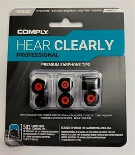 Comply premium Foam earphone tips medium
