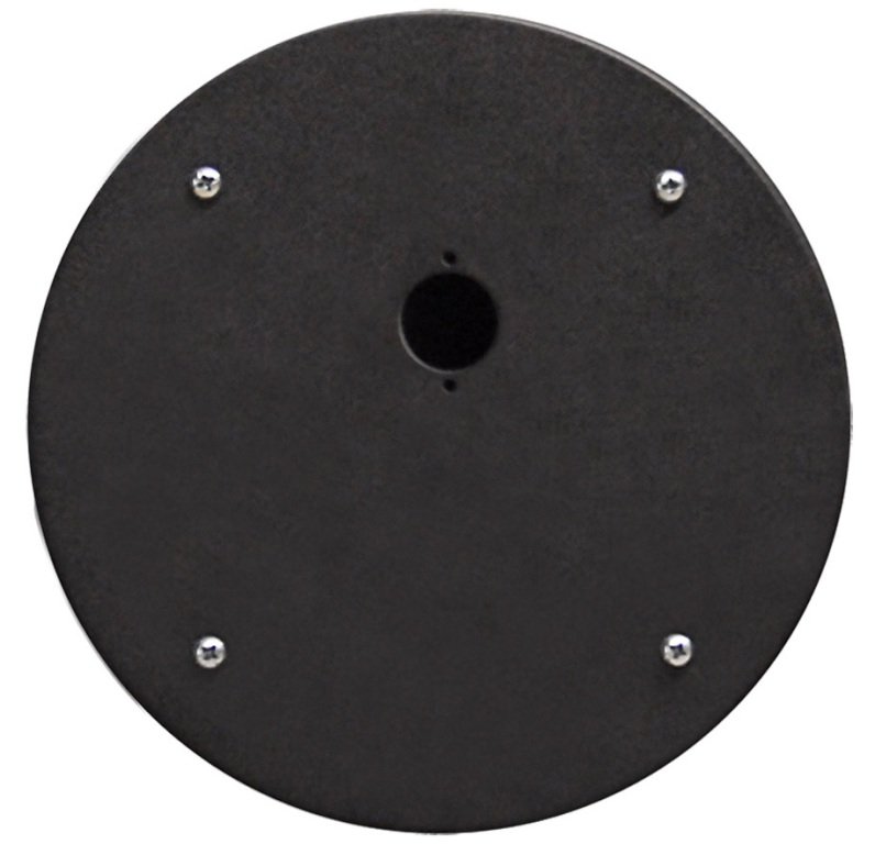 ProCab center plade til tromle 1 x D size hul