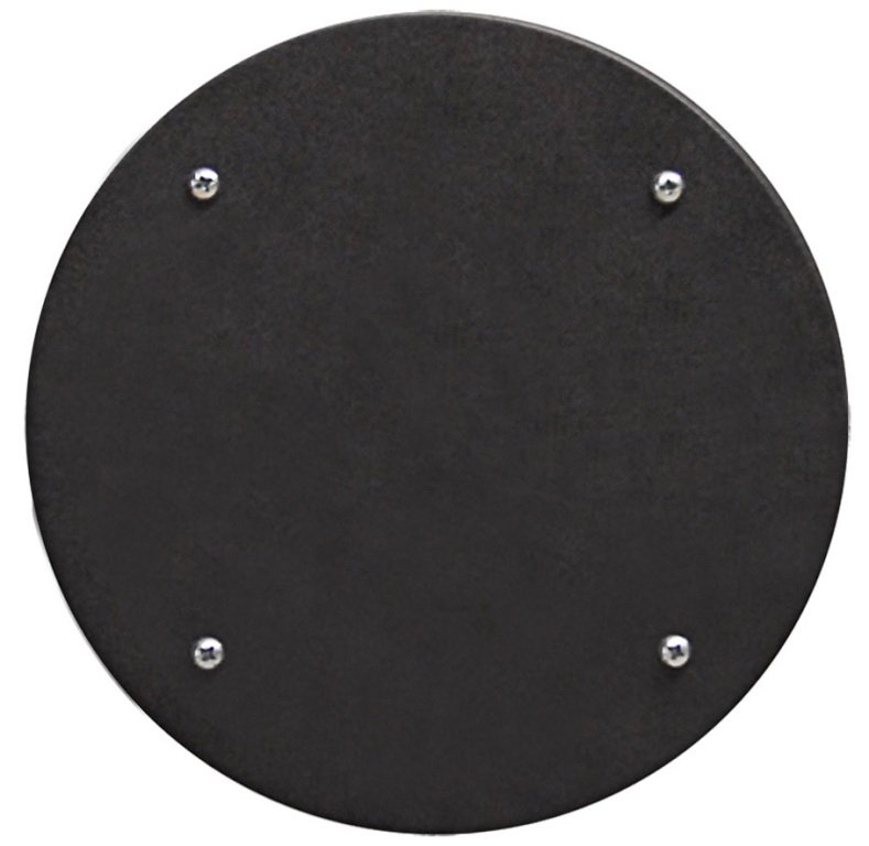 ProCab center plade til tromle uden hul