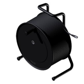 ProCab kabeltromle composite videokabel 50 m