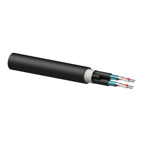 ProCab mikrofonkabel Flamoflex balanceret 100 meter