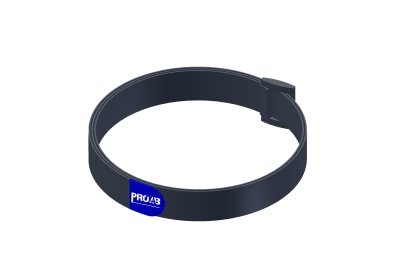 ProCab Kabelbinder velcro 25 x 350 mm 10 stk