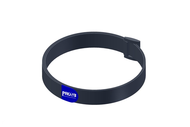 ProCab Kabelbinder velcro 25 x 350 mm 10 stk