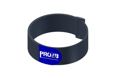 ProCab Kabell�s velcro 50 x 550 mm 10 stk