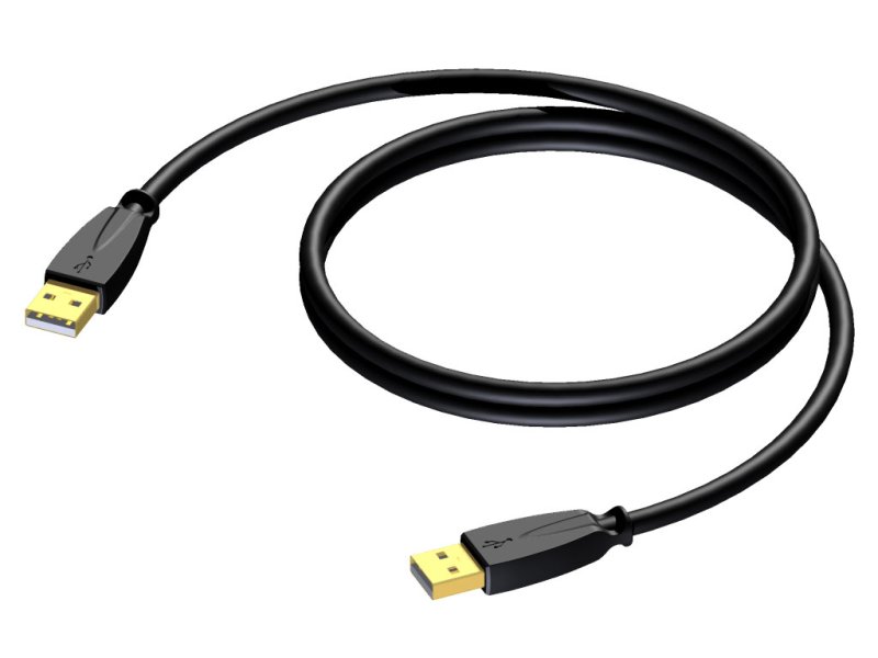 ProCab USB A > USB A kabel 3 meter