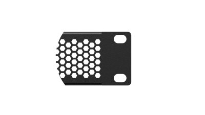 Caymon 1 unit 6-kant ventilation 19