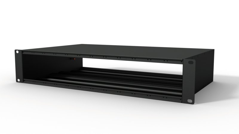 Caymon CASY 2 unit chassis til 12 paneler for/bag 270mm