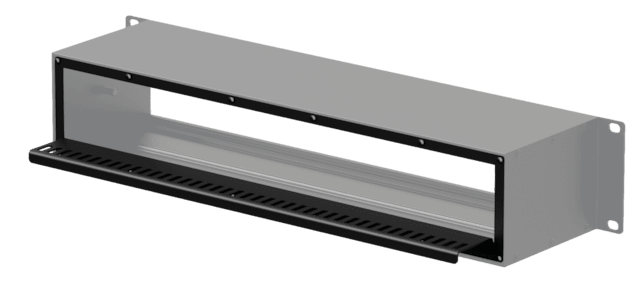 Caymon 2 unit ramme til 12 paneler i front