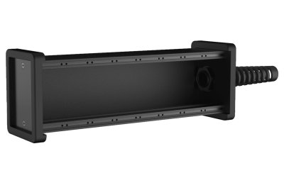 Caymon CASY Heavy Duty stageboks til 8 rammer, Sort