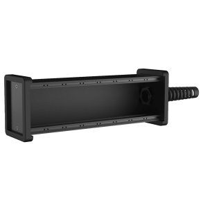 Caymon CASY Heavy Duty stageboks til 8 rammer, Sort