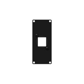 Caymon CASY106 1 plads, plade 1 x Keystone-adapter