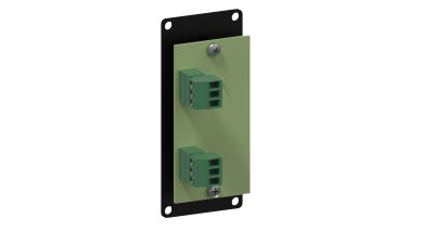 Caymon CASY138 1 platse, pl�t 2 x 3-pin >3-pin terminal