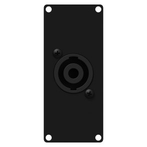 Caymon CASY141 1 plats, platta 1 x SpeakOn till 4-pin