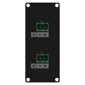 Caymon CASY148 1 plats 2 x 2-pin > 2-pin