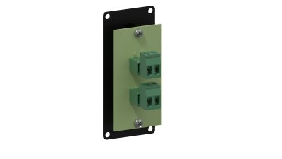Caymon CASY148 1 plats 2 x 2-pin > 2-pin