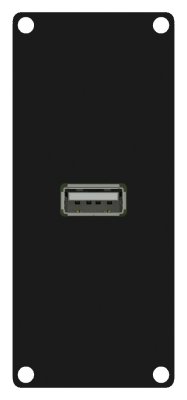 Caymon CASY162 1 plats, USB 2.0 > 4-pin